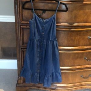 Medium Jean Japna sundress